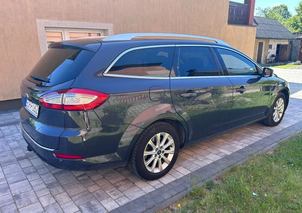 Ford Mondeo cena 17900 przebieg: 357000, rok produkcji 2011 z Zawichost małe 121